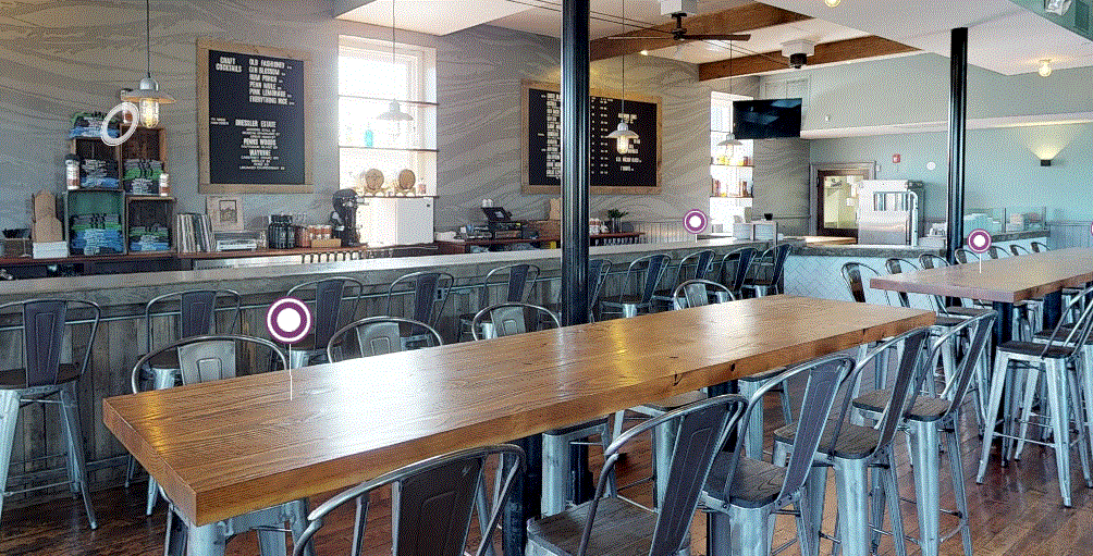 Visiting East Branch Brewing Company in Pennsylvania