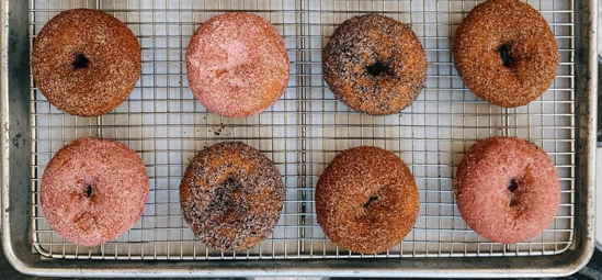 Federal Donut Opening in Center City's Market Street East