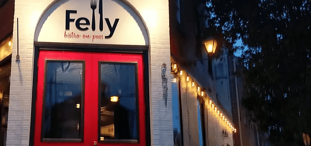 Felly Bistro on Pass