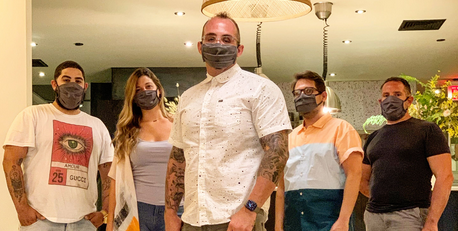 Modern French Cuisine at Forsythia in Old City Philadelphia