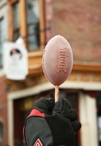 Philly's Supper Bowl ILL Inspired Food and Snacks