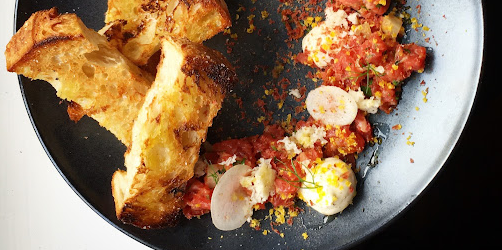 Philly's  Friday, Saturday Sunday Named Outstanding Restaurant