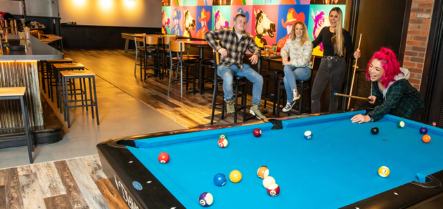 Good Bad and Ugly Dive Bar in West Chester