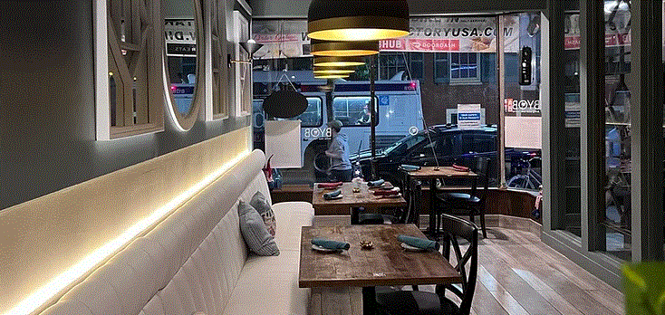 Thai Fare at Grandma's in Philadelphia