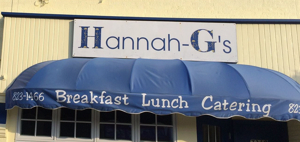 Ventnors Hearty Breakfast and Brunch Spot at Hannah G's