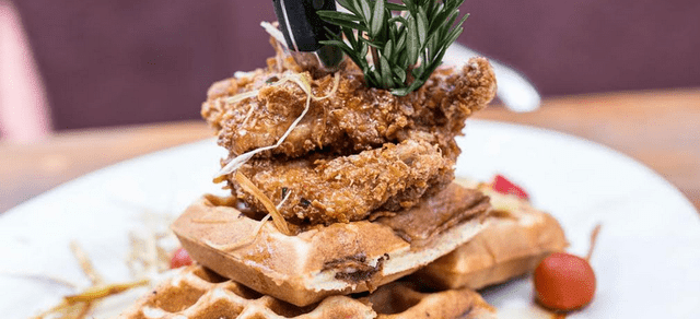 Hash House a Go Go Review MorrisTown Mall