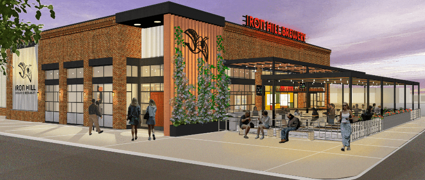 Iron Hill Brewery & Restaurant in Rehoboth Beach