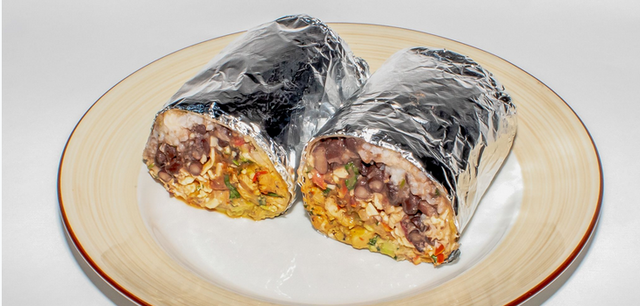 Jackass Burrito: