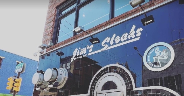 A Two-alarm Fire Badly Damages Iconic Philadelphia Cheesesteak Shop