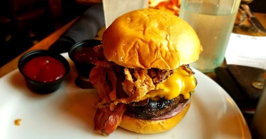 Treat Yourself To The Best Burgers In Baltimore