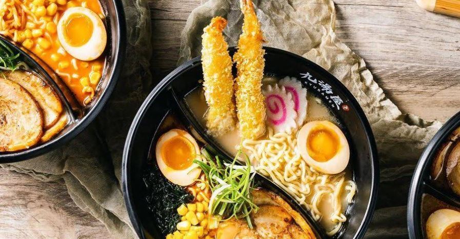 Kyuramen Arrives in Philly: Across from Reading Terminal Market