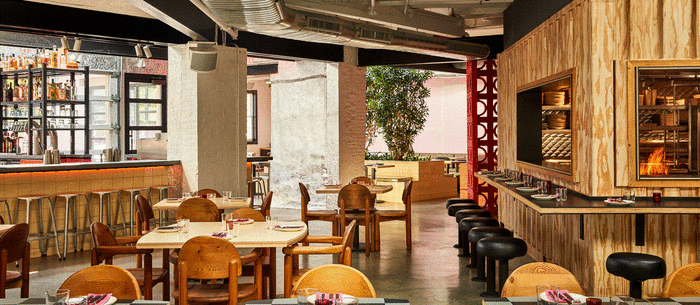 LMNO, Stephen Starr's New Baja Mexican Concept 