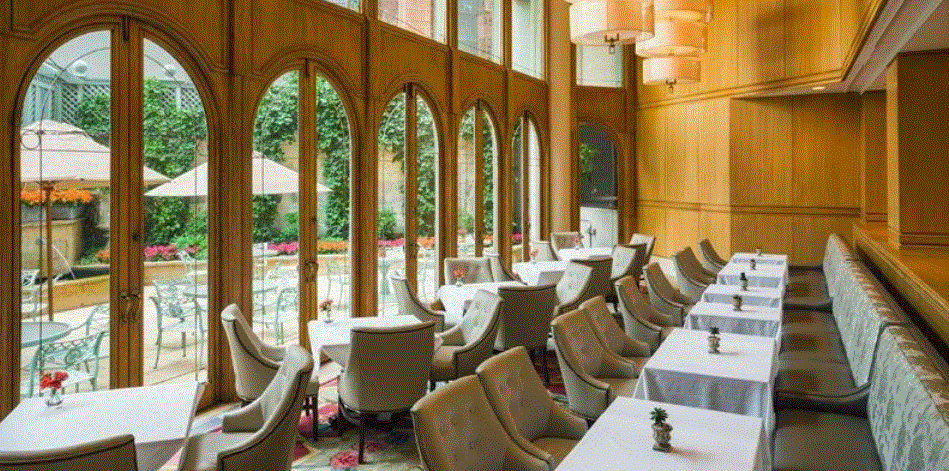 Lacroix Restaurant at The Rittenhouse