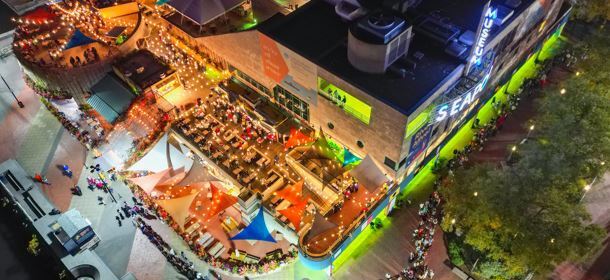 Philly's Largest Restaurant "Liberty Point" Reopens for 2023