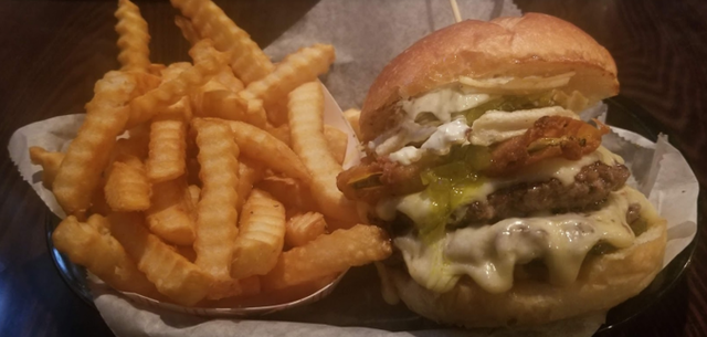 Where to Get The Best Burgers in Manayunk