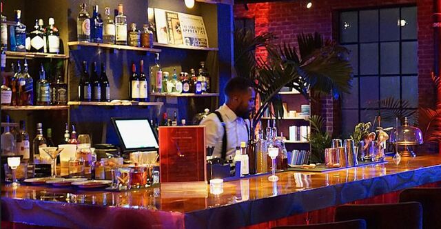 Margolis: Fishtown's Seductive New Lounge