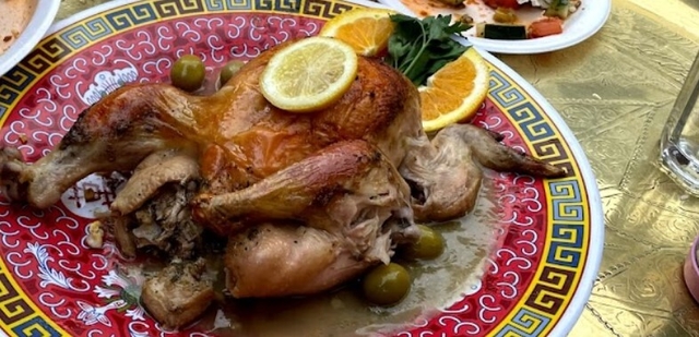 Marrakesh's Restaurant - Authentic Moroccan Fare in Society Hill 