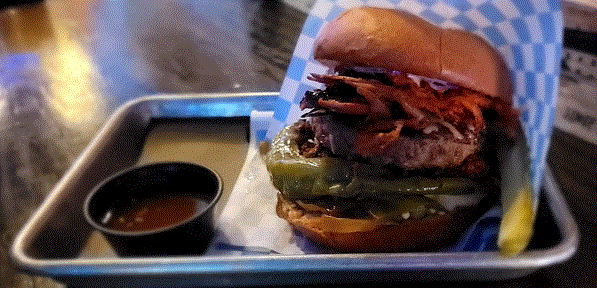 MilkBoy South Street Burger