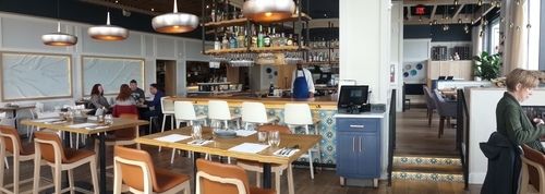 Mistral Upscale Restaurant at The King of Prussia Mall