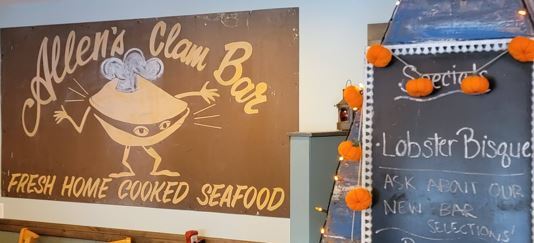 Allen's Clam Bar: A Hidden Gem in South Jersey