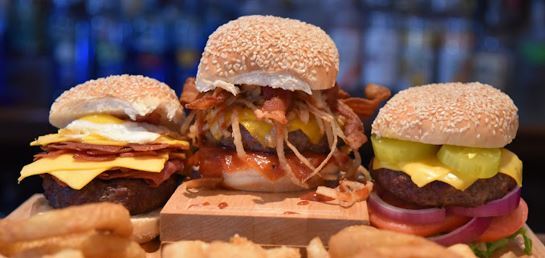 7 of New Jersey's Most Unique Burger Joints