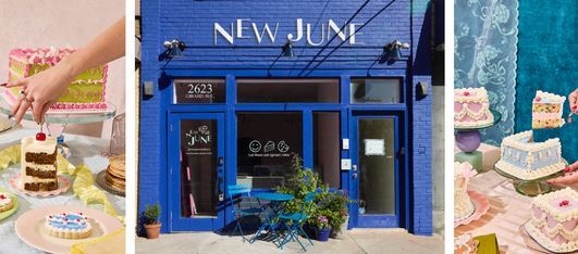 New June Bakery Opens its Doors in Brewerytown