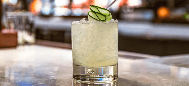 Top Cucumber Cocktails in Philly