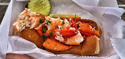 Where to Get Lobster Rolls at The Jesery Shore