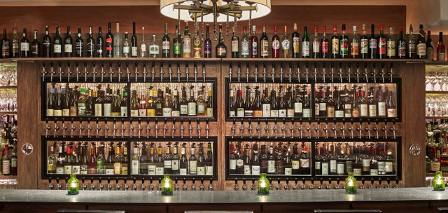 Panorama in Old City Philadelphia