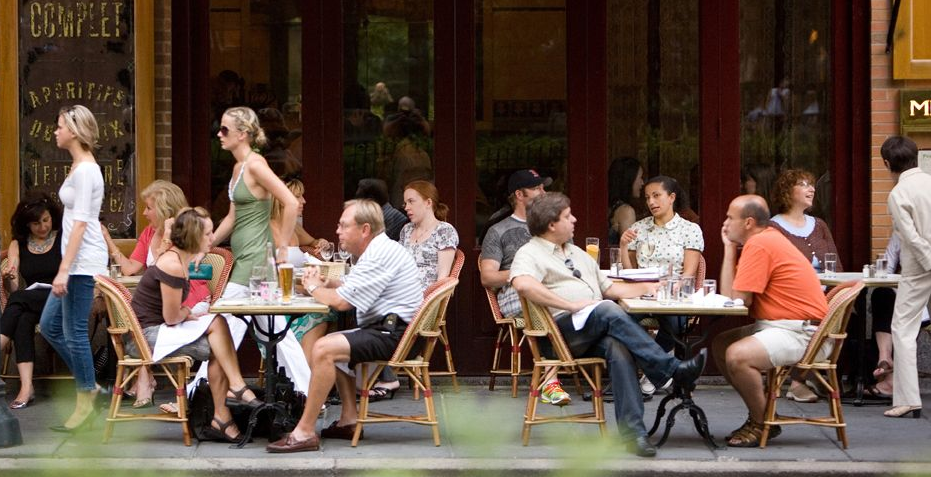 Philadelphia Alfresco: A Guide to Outdoor Dining