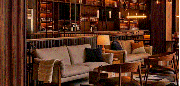 Patchwork Restaurant + Bar in Philadelphia