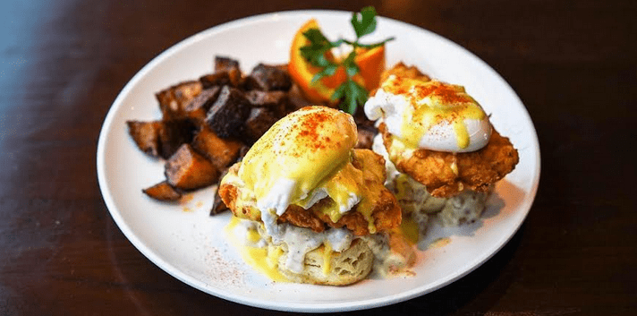 Pineville Fishtown Offers New Brunch Menu