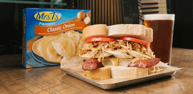 Primanti Bros Introduces New Polish Hill Sandwich