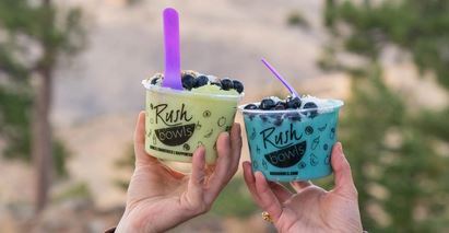 Rush Bowls to Open First Pennsylvania Location in Phoenixville