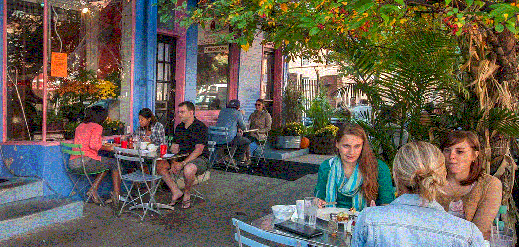 Sabrina's Café is Closing Its Italian Market Location