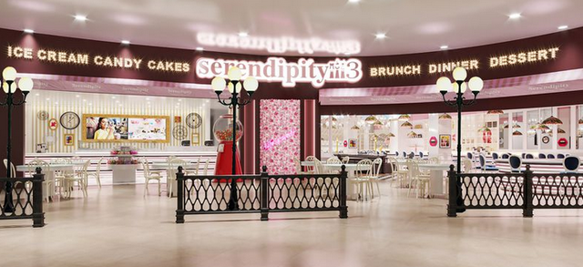 Serendipity 3 Comes to Atlantic City