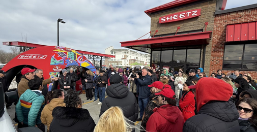The "Battle of Royersford" Begins at Montco's First Store