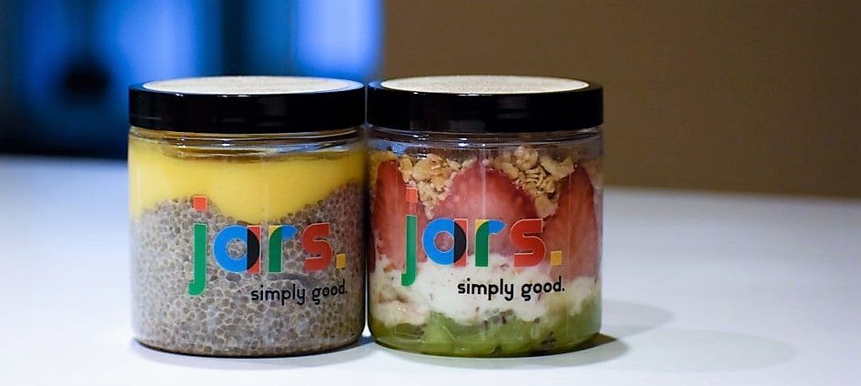 Simply Good Jars Meal-in-a-jar Service