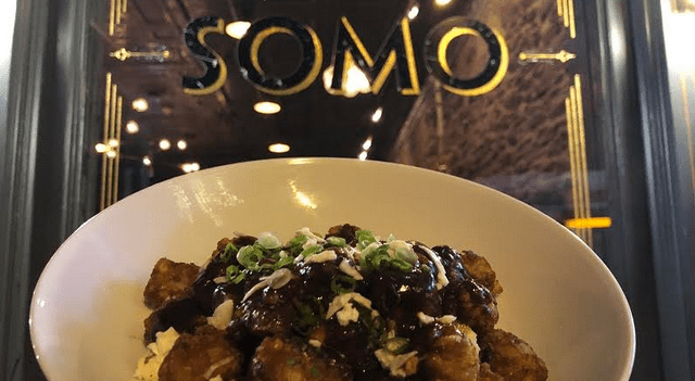 Toys for Tater Tots at SOMO Philly