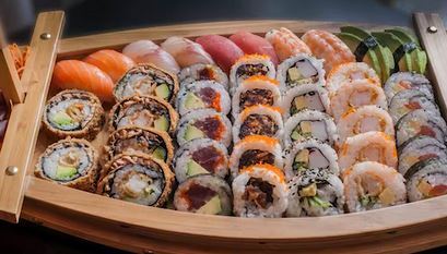 Best All-You-Can-Eat Sushi in Pennsylvania?
