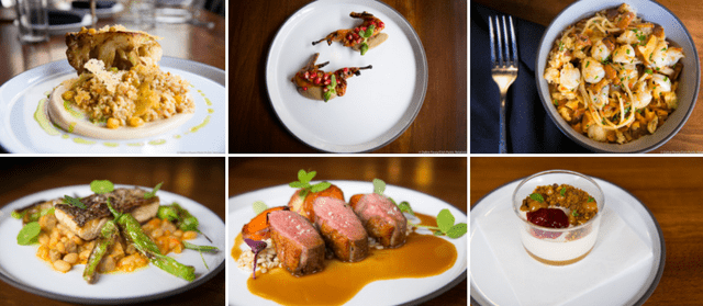 Rittenhouse Square's TALK: New Autumn Menu and Cocktails 