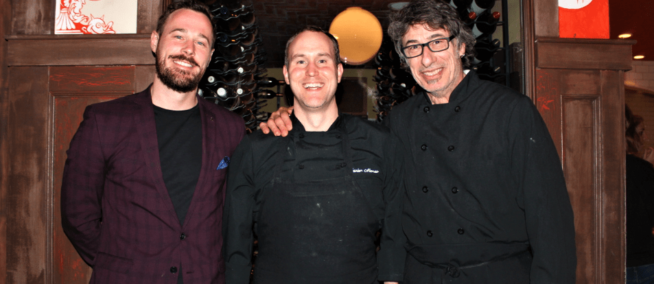 Treno’s is Elevating the Menu and Atmosphere