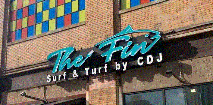 The Fin Sets Sights on Fishtown