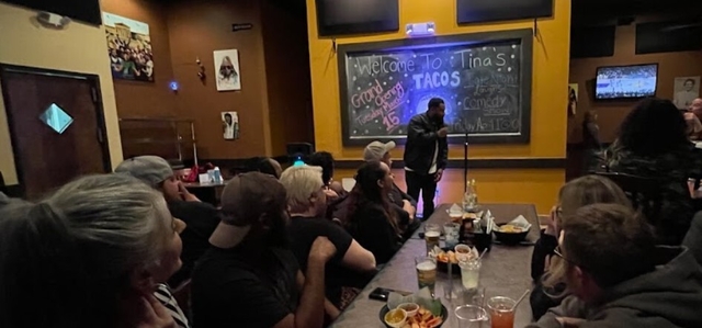 Tina's Tacos in Florence NJ