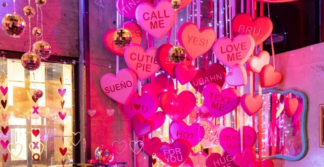 Pink Elephant Pop-Up Bar