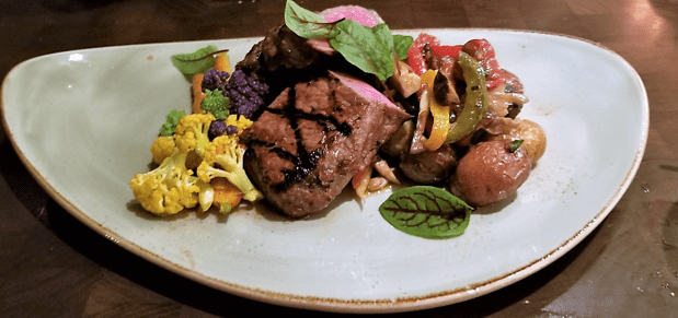 Vernon's Restaurant  - Ponte Vedra Beach, FL