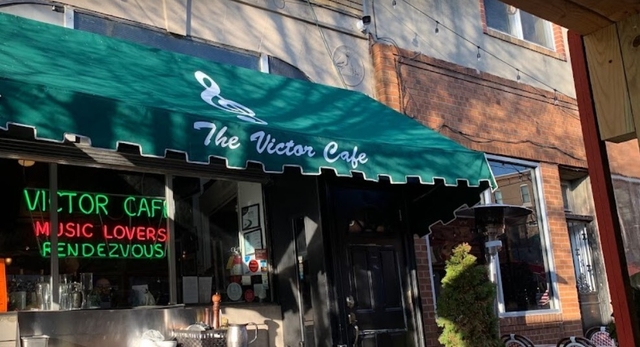 The Victor Cafe A Philadelphia Institution