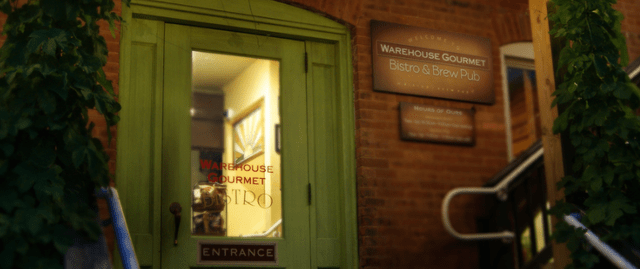 Warehouse Gourmet Bistro & Brew 