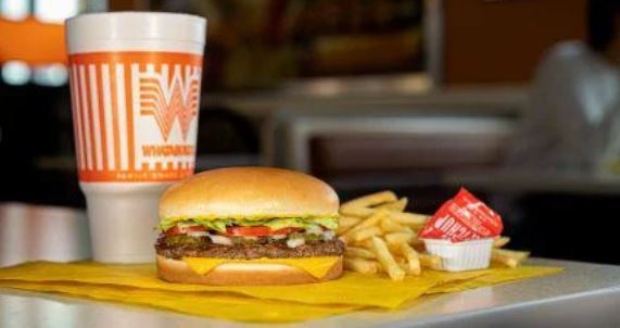 Whataburger To Open First Location in North Carolina?