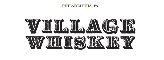 Village Whiskey Unveils Revamped Menu